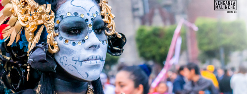 Celebra el carnaval mexicano en Madrid con Venganza Malinche