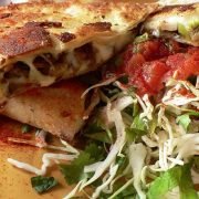 quesadilla restaurante mexicano